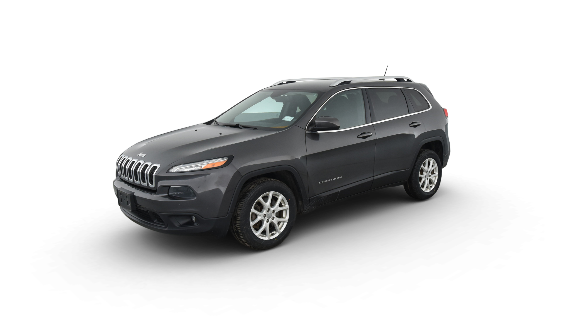 Used 2015 Jeep Cherokee Carvana